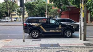 Grupo é suspeito de gerar prejuízo de R$ 11 milhões ao INSS na Grande BH - Foto: Divulgação/PF
