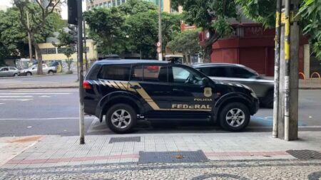 Grupo é suspeito de gerar prejuízo de R$ 11 milhões ao INSS na Grande BH - Foto: Divulgação/PF