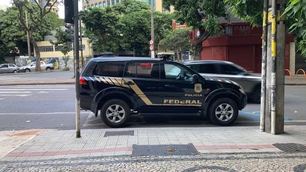 Grupo é suspeito de gerar prejuízo de R$ 11 milhões ao INSS na Grande BH - Foto: Divulgação/PF