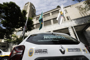 Guarda Municipal de BH é alvo de processo após prisão por pedofilia - Foto: Rodrigo Clemente/PBH