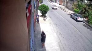 Homem é morto a tiros em rua do bairro Jardim Vitória, em BH - Foto: Reprodução/Redes Sociais