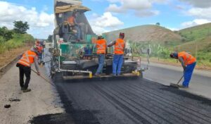 Obras na BR-381 amplia horário de trabalho e reforço na sinalização a partir de segunda (12) - Foto: Divulgação/Nova 381
