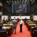 ALMG aprova reajuste de servidores da educação - Foto: Guilherme Dardanhan/ALMG