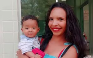 Mãe e filho de 1 ano são encontrados mortos por avó em Alterosa (MG) - Foto: Reprodução/Redes Sociais