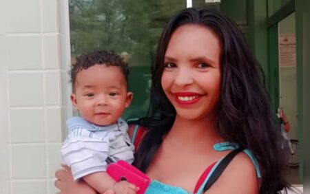 Mãe e filho de 1 ano são encontrados mortos por avó em Alterosa (MG) - Foto: Reprodução/Redes Sociais