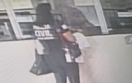 Mulher é presa após fingir ser policial para furar fila em hospital de BH - Foto: Reprodução