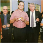 Papa Leão XIV bebendo cerveja em BH viraliza nas redes sociais - Foto: Reprodução/Redes Sociais