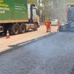 BR-040 recebe obras de recuperação em 15 municípios mineiros; veja locais e horários - Foto: Divulgação/EPR Via Mineira