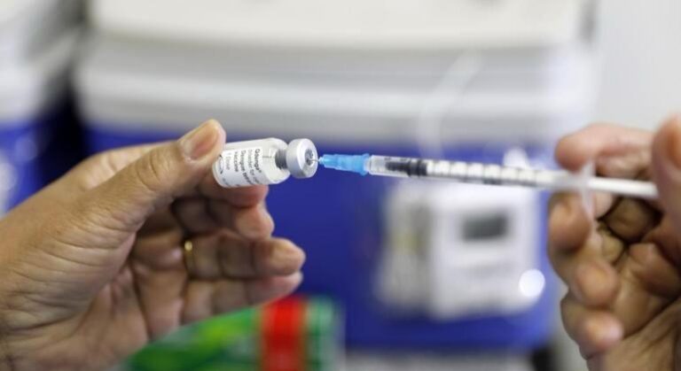 BH recebe novas doses e vacinação contra a dengue será retomada - Foto: Reprodução/PBH