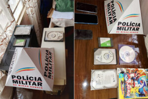 Operação “Flor de Maio”: MPMG cumpre mandado em investigação sobre exploração sexual infantojuvenil - Foto: Divulgação/MPMG