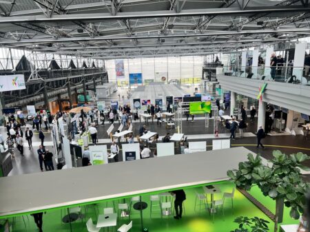 Brasil exibiu sua capacitação em semicondutores na Alemanha