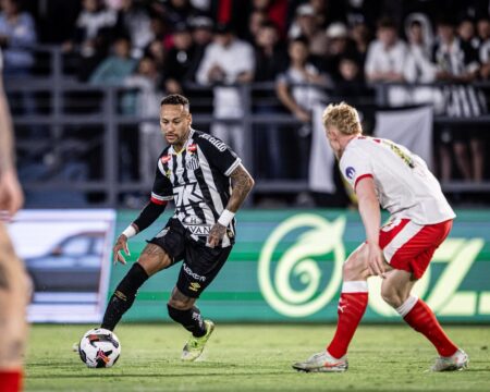 Com Neymar Jr., Soldiers mira 