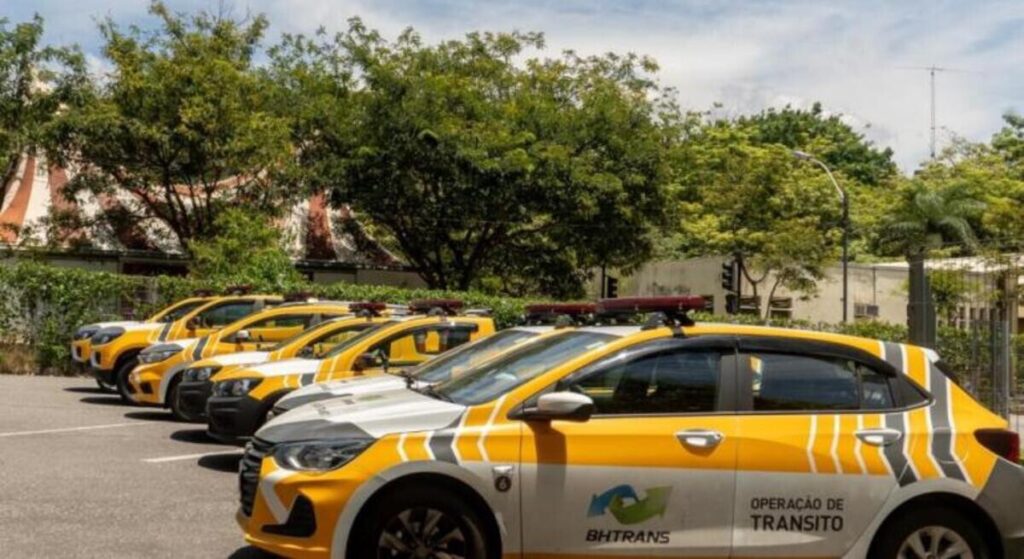 Cinco ruas de BH terão mudança de sentido; confira quais Cinco ruas de BH terão mudança de sentido a partir desta quinta-feira (5) - Foto: Divulgação/PBH