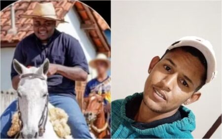 Dois jovens são mortos em tiroteio durante festa em Ibituruna (MG) - Foto: Reprodução/Redes Sociais