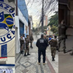 Presidente e vice da Máfia Azul são presos em operação policial nesta terça (10) - Foto: Divulgação/PCMG