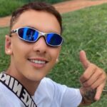 Marlon Silva: Influenciador digital morre atropelado após cair de moto em rodovia de MG - Foto: Reprodução/Redes Sociais