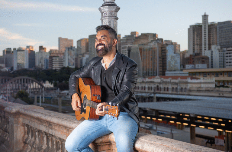 Nando Montê - O Barba - Foto: Divulgação/Marcus Paranhos