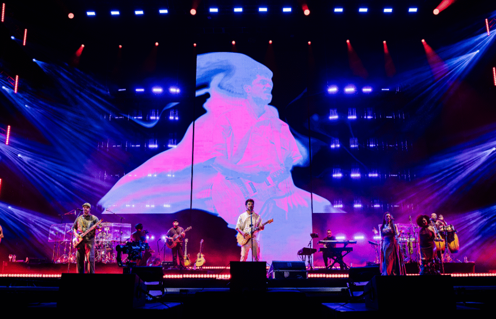 Banda Natiruts em SP - Foto: Divulgação/Alex Woloch