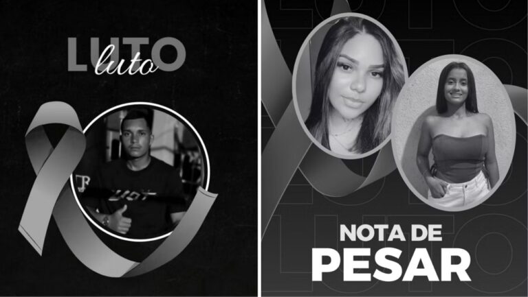 Veja quem são as três vítimas mortas em acidente na BR-116, em MG - Foto: Reprodução/Redes Sociais