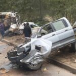 Acidente entre caminhão e carro deixa um morto e vários feridos na BR-381 - Foto: Reprodução