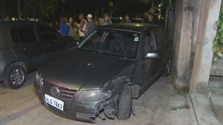 Motorista passa mal e atropela seis pessoas em Venda Nova - Foto: Reprodução/TV Globo