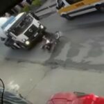 Adolescente de 13 anos cai de bicicleta e morre atropelado por caminhão no bairro Céu Azul, em BH - Foto: Reprodução/Redes Sociais