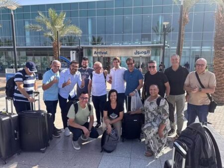 Prefeito de BH, Álvaro Damião, embarca na Arábia Saudita rumo ao Brasil - Foto: Reprodução
