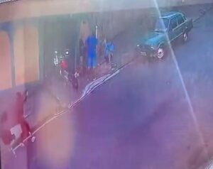 Ataque a tiros deixa dois mortos e um ferido no bairro Zilah Spósito, em BH - Foto: Reprodução