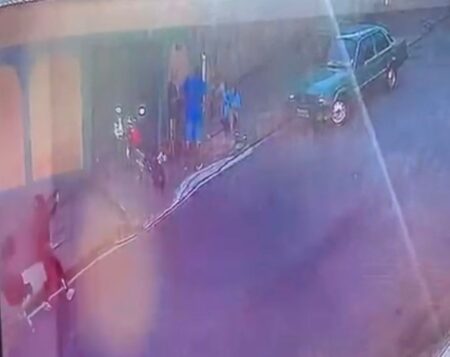 Ataque a tiros deixa dois mortos e um ferido no bairro Zilah Spósito, em BH - Foto: Reprodução