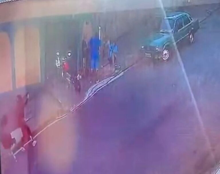 Ataque a tiros deixa dois mortos e um ferido no bairro Zilah Spósito, em BH - Foto: Reprodução