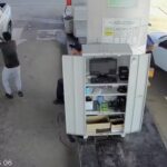 Atirador é preso por homicídio de empresário em posto de gasolina em MG - Foto: Reprodução