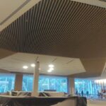 Park Shopping Barigüi de Curitiba é ampliado com Steel Frame