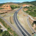 BR-381 ganha novo trevo em São Gonçalo do Rio Abaixo - Foto: Divulgação/Prefeitura de São Gonçalo do Rio Abaixo