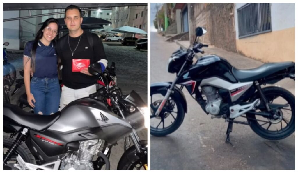 Militar do Exército tem duas motos furtadas em menos de dois meses em BH: “Estou desesperado” - Foto: Reprodução / Redes Sociais