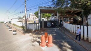 Advogado é preso suspeito de repassar drogas para detentos em presídio de BH - Foto: Reprodução/Google Maps