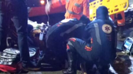Menino de 9 anos morre após ser atropelado enquanto andava de bicicleta em Araguari - Foto: Redes sociais/Reprodução