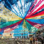 Conservas Olé marca presença no São João da Bahia