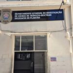 Delegacia de crimes de trânsito será desativada em BH - Foto: Reprodução/ Google Street View