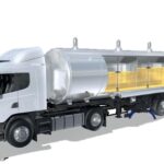 Empresa lança monitoramento de estoque de combustível em veiculos em movimento