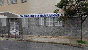 Alunas de escola particular de BH denunciam venda de nudes falsos feitos por IA - Foto: Reprodução/Google Maps