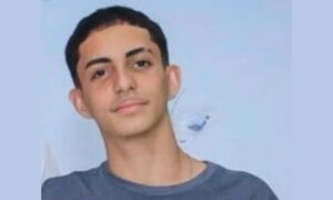 Motorista que atropelou jovem no ES é procurado e família de BH faz apelo para encontra-lo - Foto: Reprodução/Redes sociais