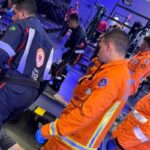 Homem morre após sofrer mal súbito em academia no bairro Fernão Dias, em BH - Foto: Divulgação/CBMMG