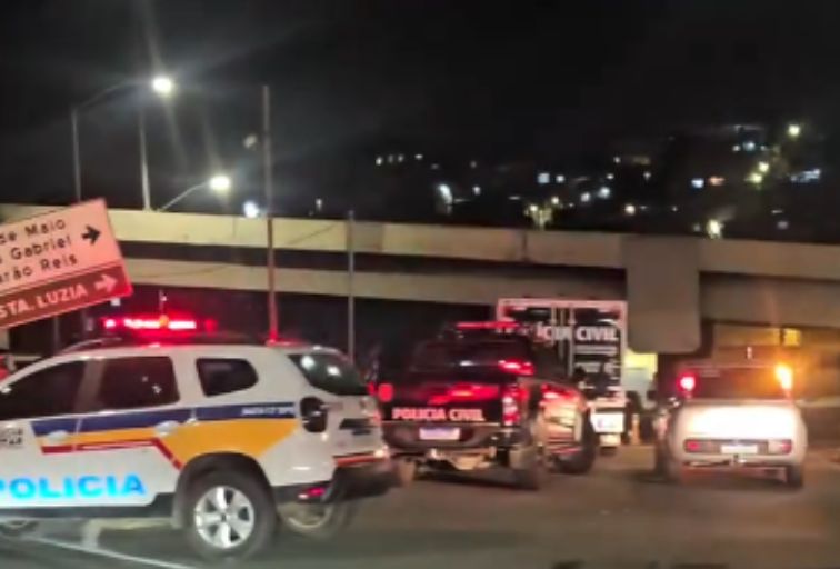 Homem é morto a tiros na frente do filho de 2 anos em BH - Foto: Reprodução/Redes Sociais