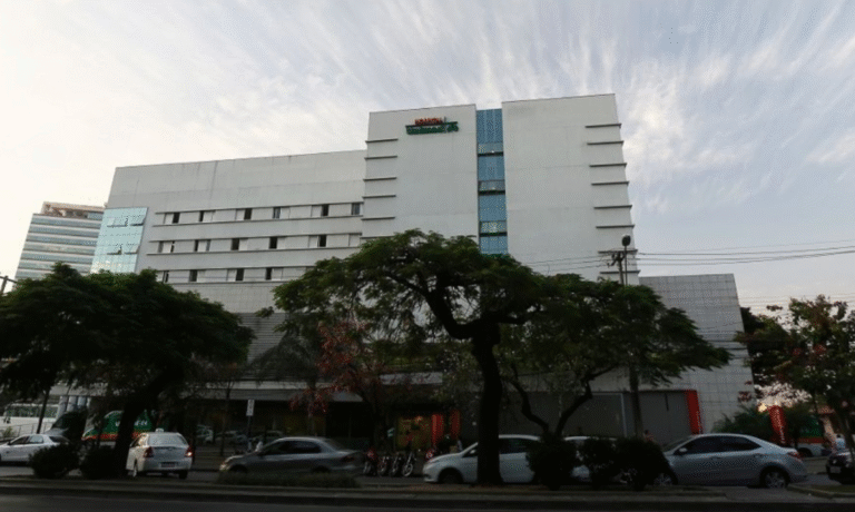 Familiares abandonam idosa em hospital de BH - Foto: Divulgação/Unimed