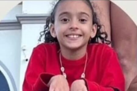 Menina de 10 anos baleada por policial penal precisa de doações de sangue em Juiz de Fora - Foto: Reprodução