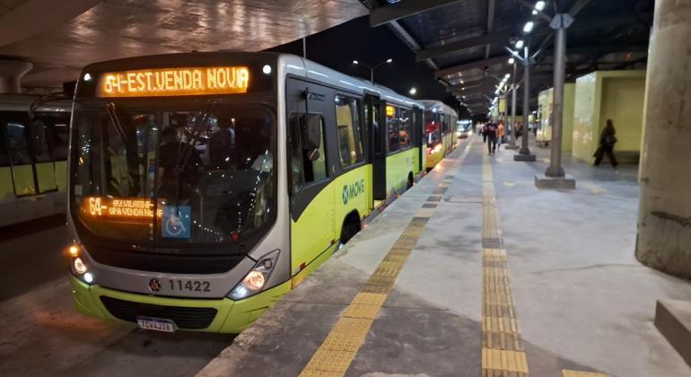 Linhas 52 e 64 do Move recebem novos ônibus e mais viagens em dias úteis - Foto: Divulgação/PBH
