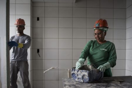 MRV abre mais de 300 vagas na Grande BH; saiba como se candidatar - Foto: Alexandre Rezende/Nitro