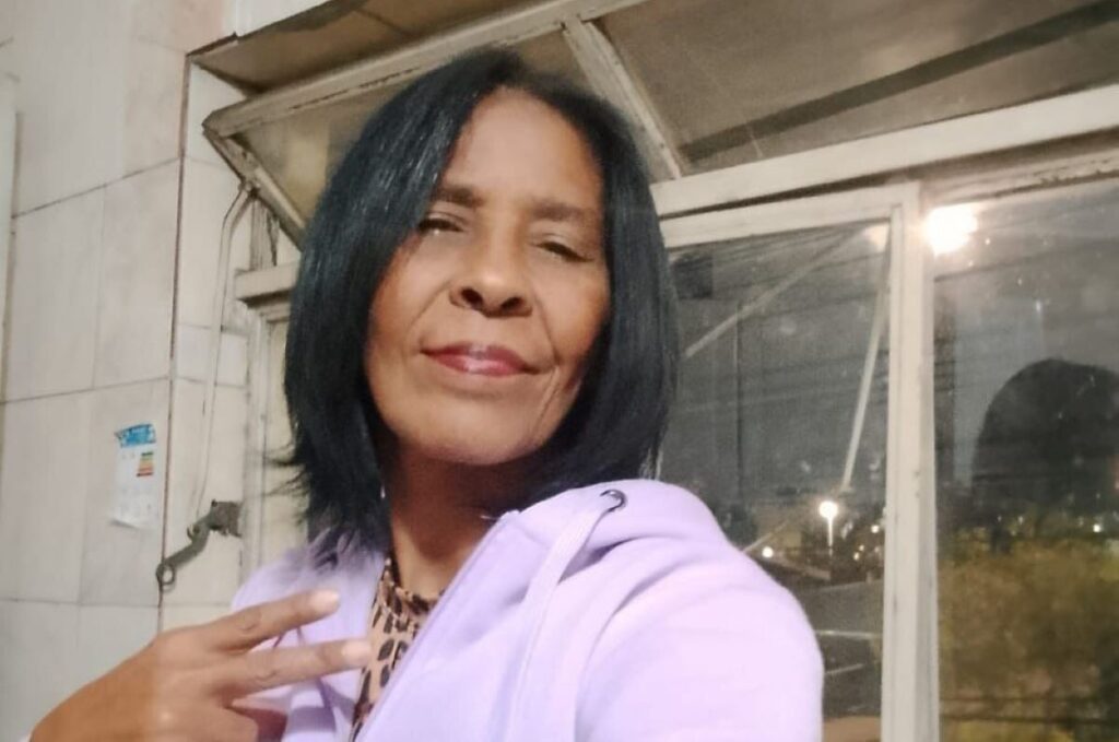 Mulher desaparece após sair com ex-namorado em BH Mulher assassinada pelo ex com pedrada na nuca será enterrada nesta quarta-feira (11) em BH - Foto: Reprodução/Arquivo pessoal