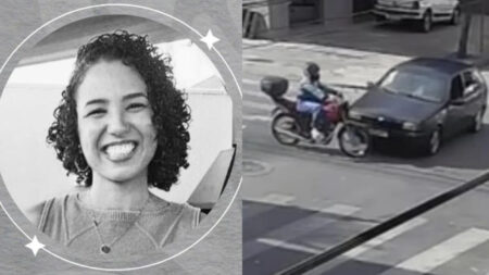 Mulher morre após colisão com motorista embriagado e sem habilitação em Venda Nova - Foto: Reprodução