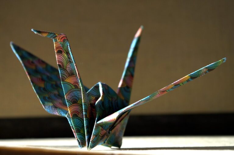 Origami: a arte milenar que acalma a mente e estimula o foco - Foto: Divulgação/Pixabay